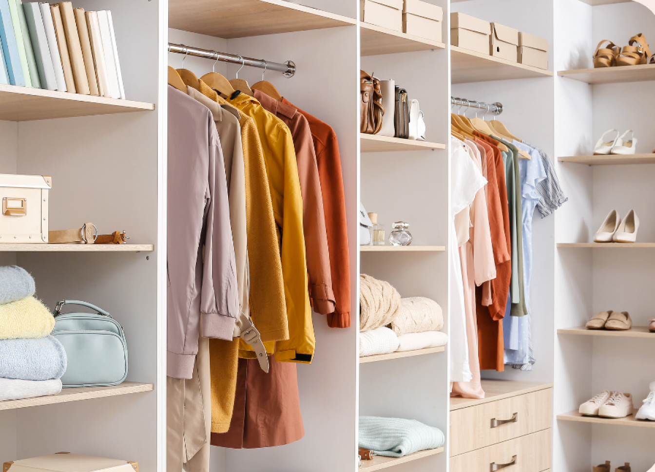Closet Detox